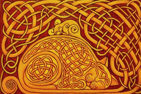 interlaced
