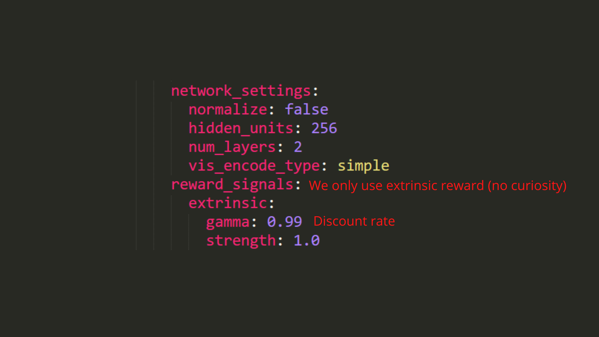 Config SnowballTarget