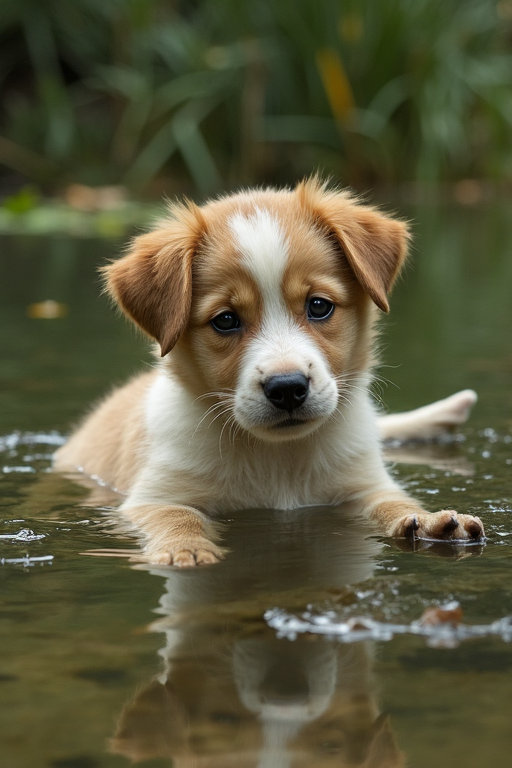 Base model output for the second prompt