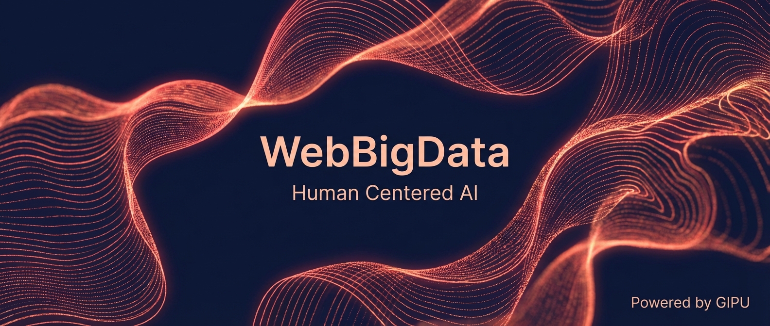 WebBigData Banner