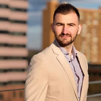 Ariel Lubonja's profile picture