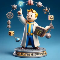 Artificial Intelligence Role-Playing Research Guild's profile picture